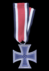 Iron Cross Second Class 1939 maker Otto Schickle, Pforzheim.