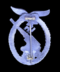 Germany, Luftwaffe. A Flak Badge, By Wilhelm Deumer.
