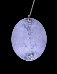 Wound badge in silver – L/54 Schauerte & Höhfeld, Lüdenscheid.