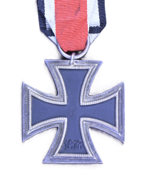 Iron cross 2nd class by E. Ferdinand Wiedmann "19"