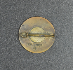 Germany, Rdk. A Reich Union Of Large Families Membership Badge