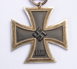 IRON CROSS 2ND CLASS BY EUGEN GAUSS "125"