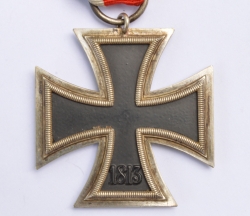 IRON CROSS 2ND CLASS BY EUGEN GAUSS "125"