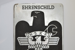 NSKK Honor Shield 