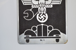 NSKK Honor Shield 