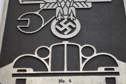 NSKK Honor Shield 