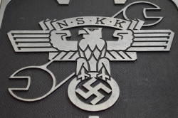 NSKK Honor Shield 