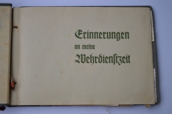 A SECOND WORLD WAR GERMAN PHOTO ALBUM.