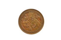 MEDALS - POLAND, Black Madonna of Częstochowa - Anniversary Medal 1932