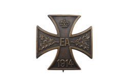 A Brunswick War Merit Cross, I Class, C.1914