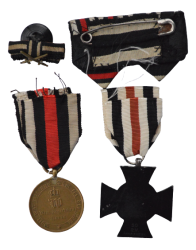 Set badges WWI