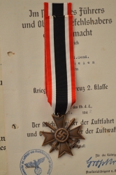 Set Awards after Leutnant der Gendarmerie Michael Thelen