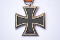 Iron Cross Second Class 1939 unmarked 