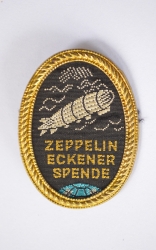 Zeppelin Eckener Spende Badge