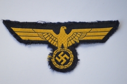 Kriegsmarine. An Em/Nco’s Breast Eagle