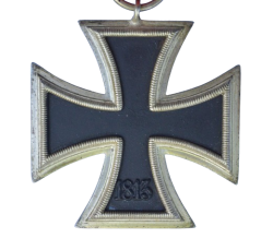 Iron Cross Second Class 1939 marked 40 of maker Berg & Nolte, Lüdenscheid.