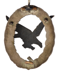 Germany, Luftwaffe. An Air Gunner And Flight Engineer Badge