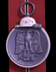 A 1941 - 42 EAST MEDAL, UNMARKED.