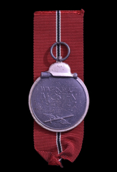 A 1941 - 42 EAST MEDAL, UNMARKED.