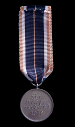 Germany. A War Merit Medal.