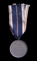 Germany. A War Merit Medal.