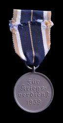 Germany. A War Merit Medal.