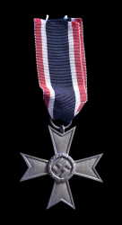 War Merit Cross 2nd Class without Swords unmarked.