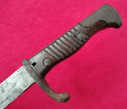 BAYONET S98/05 WEYERSBERG KIRSCHBAUM SOLINGEN WWI GERMANY