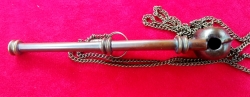 Kriegsmarine Bosun Whistle U-1056