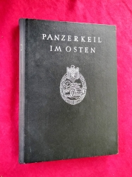 Book Panzerkeil im Osten