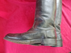 Wehrmacht officer's boots