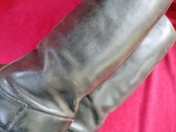 Wehrmacht officer's boots