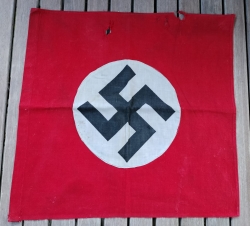 NSDAP banner swastika flag