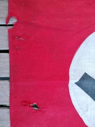 NSDAP banner swastika flag