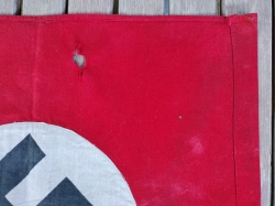 NSDAP banner swastika flag