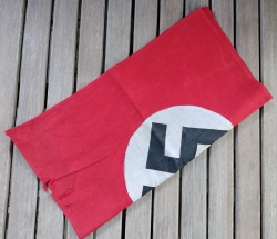 NSDAP banner swastika flag