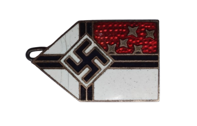 German Colonial League Membership pin