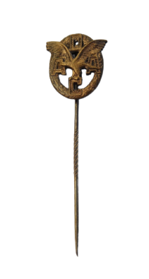 German ADAC stickpin