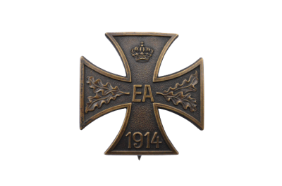 A Brunswick War Merit Cross, I Class, C.1914