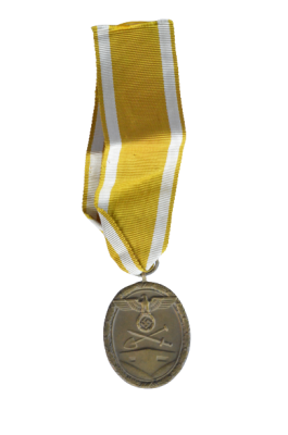 A WEST WALL CAMPAIGN MEDAL .