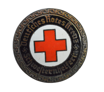 DRK Senior Helper's Service Badge.