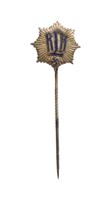 German Air Protection Federation (RLB) Stickpin