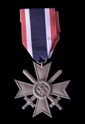 War Merit Cross 2nd Class with Swords.