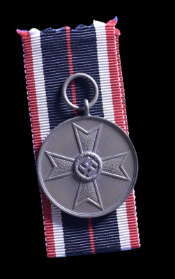 Germany. A War Merit Medal.
