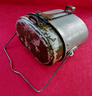 Wehrmacht Mess Kit M31 'FWBN 44'