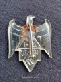 Hitler Youth (Hj) & German Youth Hostel (Djh) Tinnie