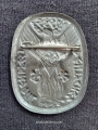 A 1935 HJ German Festival of Youths Badge.