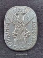 A 1935 HJ German Festival of Youths Badge.