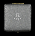 IRON CROSS FIRST CLASS 1939 UNMARKED 100, NONMAGNETIC BY RUDOLF WÄCHTLER & LANGE, MITTWEIDA.