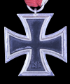 Iron cross second class by Brüder Schneider A.G. "106"